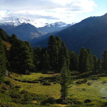 Plattnerhof Kaunertal Luaran gambar
