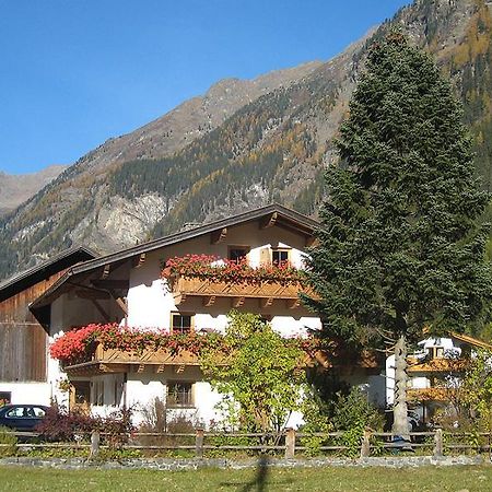 Plattnerhof Kaunertal Luaran gambar