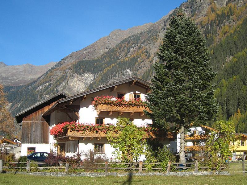 Plattnerhof Kaunertal Luaran gambar