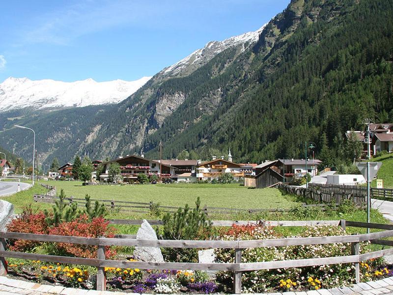 Plattnerhof Kaunertal Luaran gambar