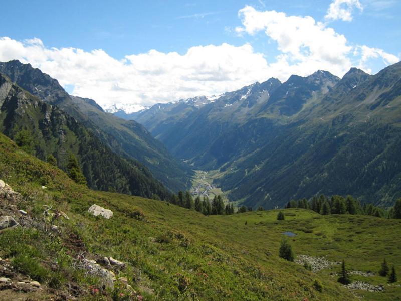 Plattnerhof Kaunertal Luaran gambar