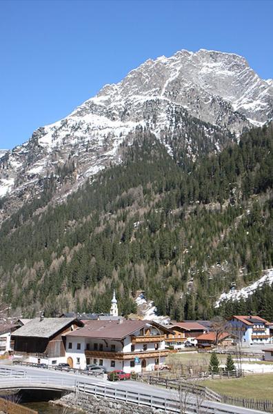 Plattnerhof Kaunertal Luaran gambar