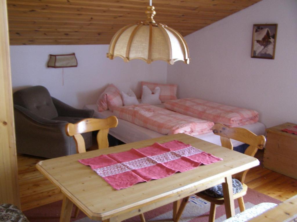 Plattnerhof Kaunertal Bilik gambar