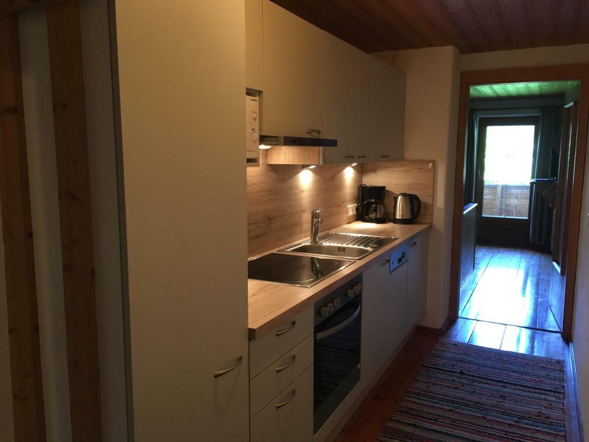Plattnerhof Kaunertal Luaran gambar